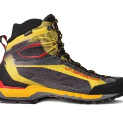 La Sportiva Sale|Mountaineering^TRANGO TECH GTX Black/Yellow