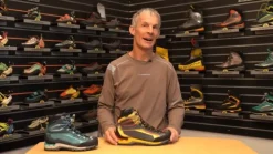 La Sportiva Sale|Mountaineering^TRANGO TECH GTX Black/Yellow