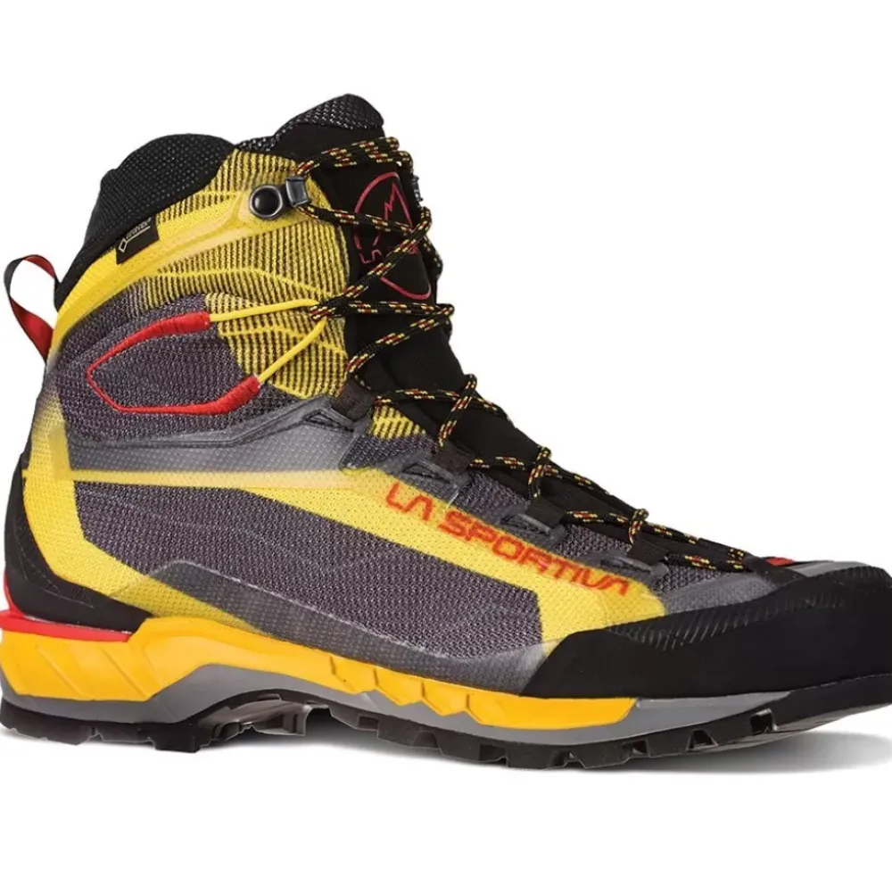 La Sportiva Sale|Mountaineering^TRANGO TECH GTX Black/Yellow