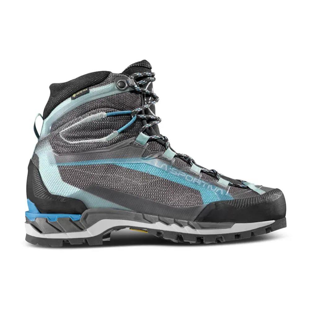 La Sportiva Mountaineering|Sale^TRANGO TECH GTX WOMENS Aqua/Opal
