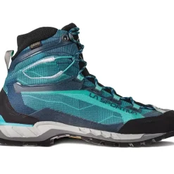 La Sportiva Mountaineering|Sale^TRANGO TECH GTX WOMENS Aqua/Opal