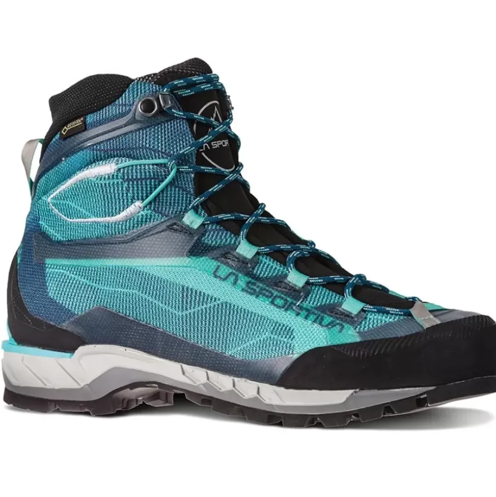 La Sportiva Mountaineering|Sale^TRANGO TECH GTX WOMENS Aqua/Opal