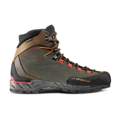 La Sportiva Mountaineering^TRANGO TECH LEATHER GTX Black/Yellow