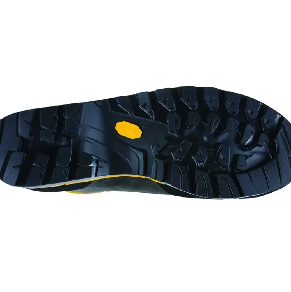 La Sportiva Mountaineering^TRANGO TECH LEATHER GTX Black/Yellow