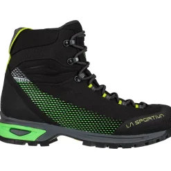 La Sportiva Sale|Hiking^TRANGO TRK GTX Black/Flash Green