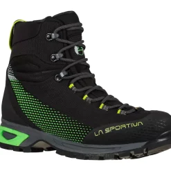 La Sportiva Sale|Hiking^TRANGO TRK GTX Black/Flash Green