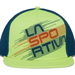 La Sportiva Accessories^TRUCKER HAT STRIPE EVO