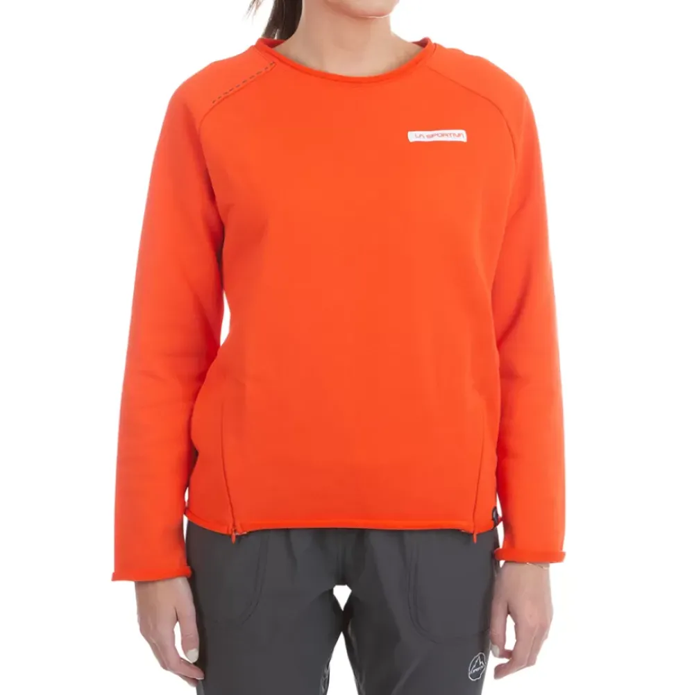 La Sportiva Sale|Sweatshirts & Fleece^TUFA SWEATER W Velvet