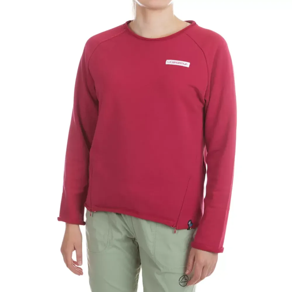 La Sportiva Sale|Sweatshirts & Fleece^TUFA SWEATER W Velvet