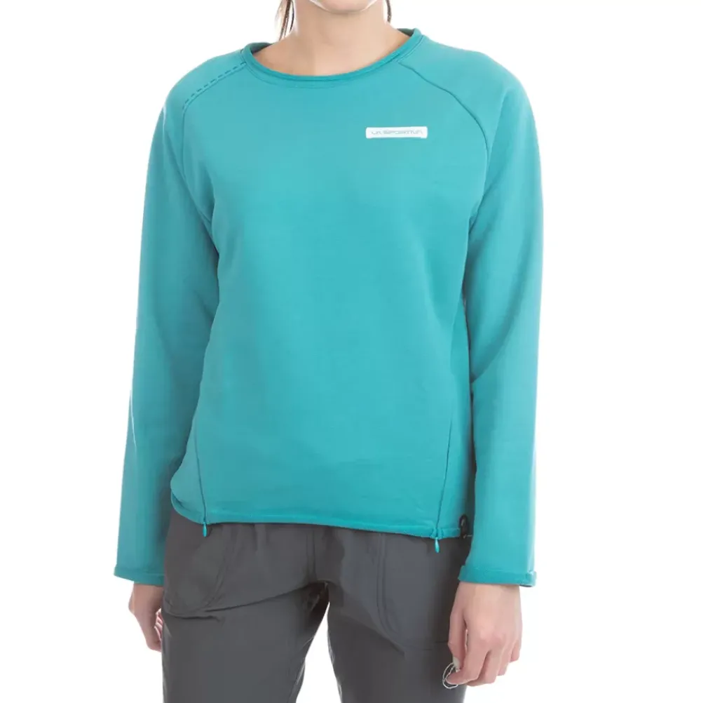 La Sportiva Sale|Sweatshirts & Fleece^TUFA SWEATER W Velvet