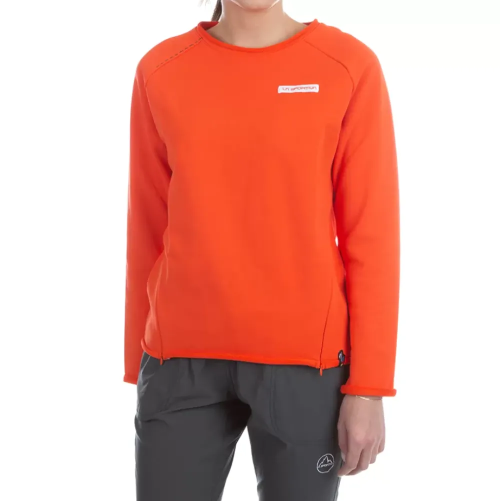 La Sportiva Sale|Sweatshirts & Fleece^TUFA SWEATER W Velvet