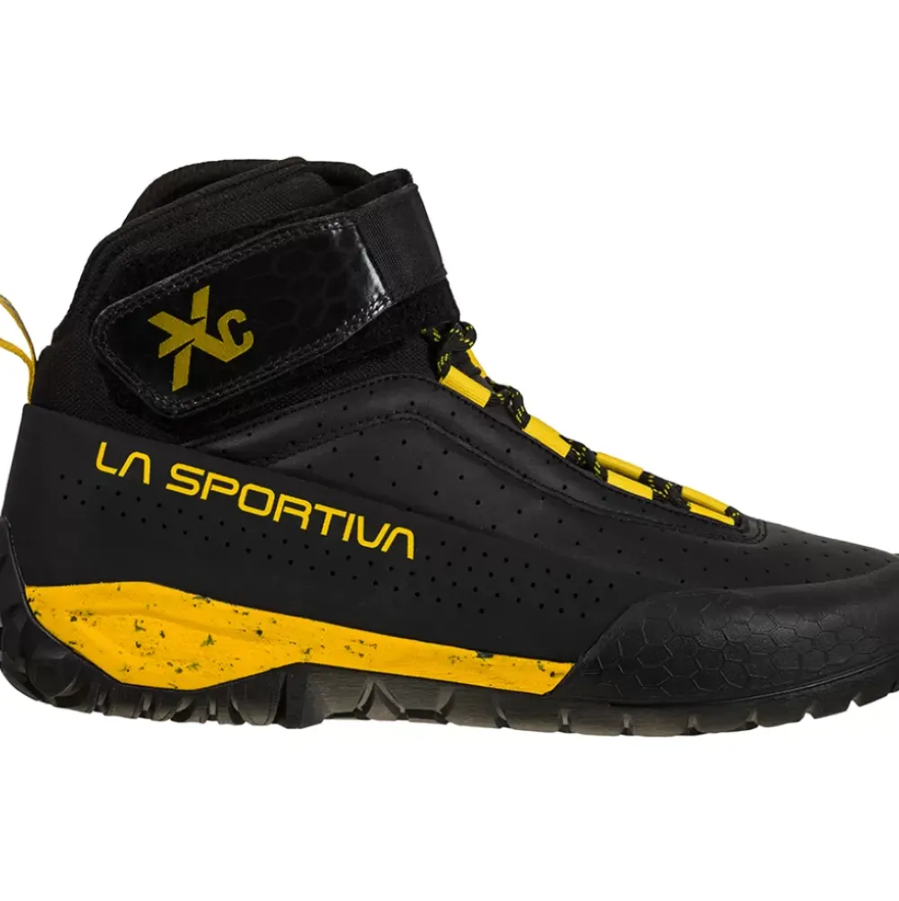 La Sportiva Approach^TX CANYON Black/Yellow