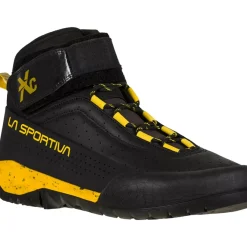 La Sportiva Approach^TX CANYON Black/Yellow