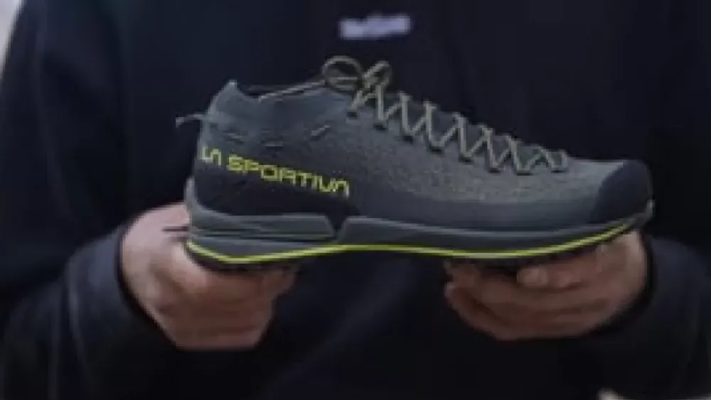 La Sportiva Approach^TX2 EVO Beetle/Citrus