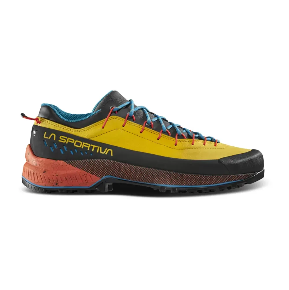 La Sportiva Approach^TX4 EVO Carbon/Cherry Tomato