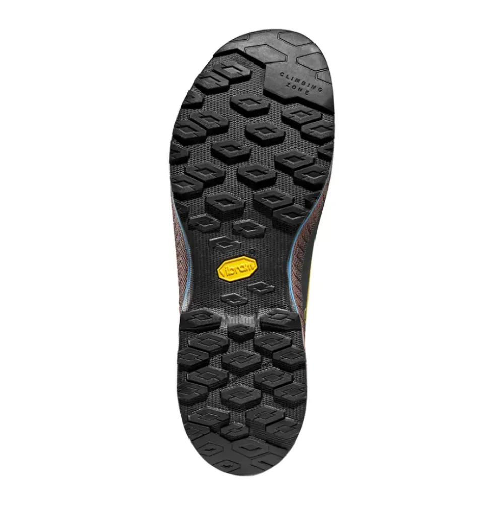 La Sportiva Approach^TX4 EVO Carbon/Cherry Tomato