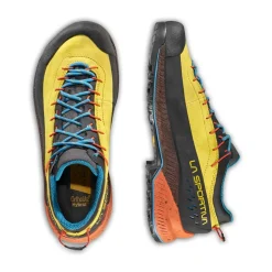La Sportiva Approach^TX4 EVO Carbon/Cherry Tomato