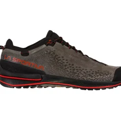 La Sportiva Approach^TX2 EVO LEATHER Carbon/Goji