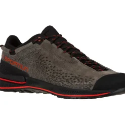 La Sportiva Approach^TX2 EVO LEATHER Carbon/Goji