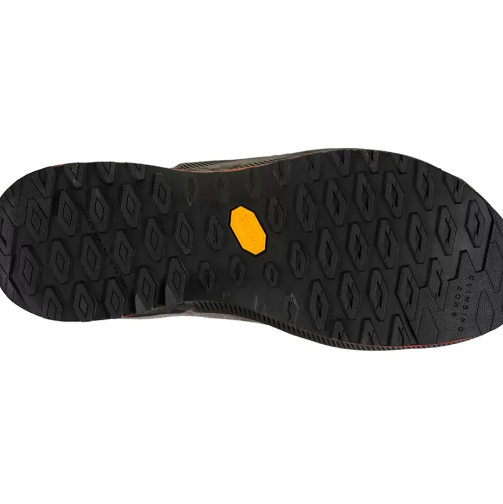 La Sportiva Approach^TX2 EVO LEATHER Carbon/Goji