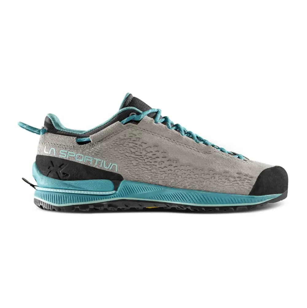 La Sportiva Approach^TX2 EVO LEATHER WOMENS Moon/Lagoon
