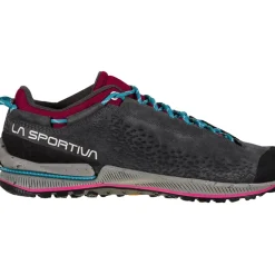La Sportiva Approach^TX2 EVO LEATHER WOMENS Moon/Lagoon
