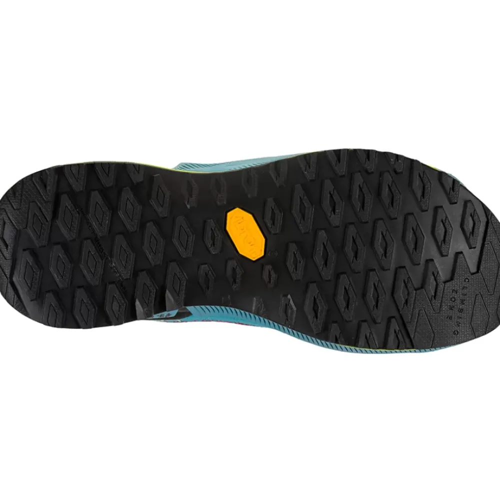 La Sportiva Approach^TX2 EVO WOMENS Carbon/Hibiscus