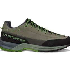 La Sportiva Approach^TX GUIDE LEATHER Carbon/Lime Punch
