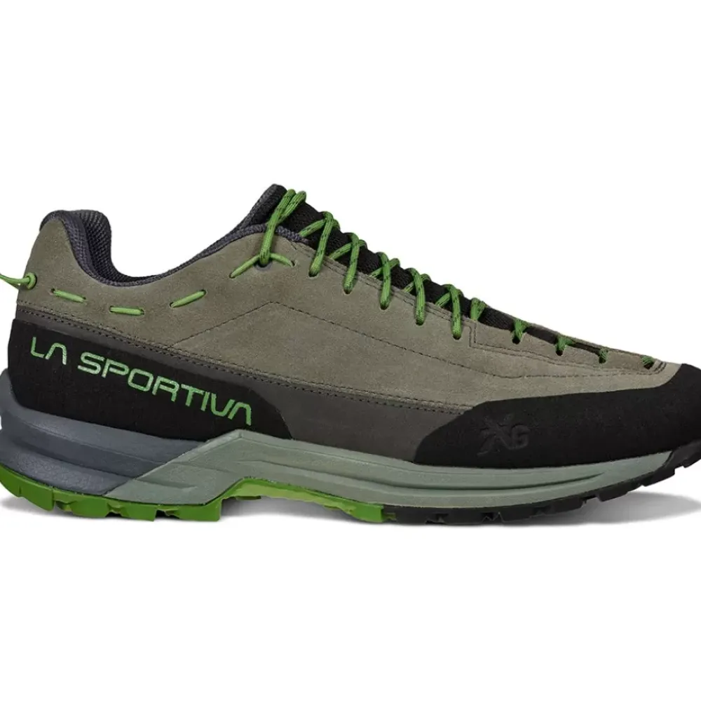 La Sportiva Approach^TX GUIDE LEATHER Carbon/Lime Punch