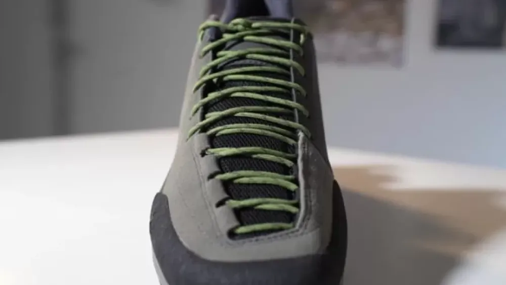 La Sportiva Approach^TX GUIDE LEATHER Carbon/Lime Punch