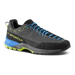 La Sportiva Approach^TX GUIDE LEATHER Carbon/Lime Punch