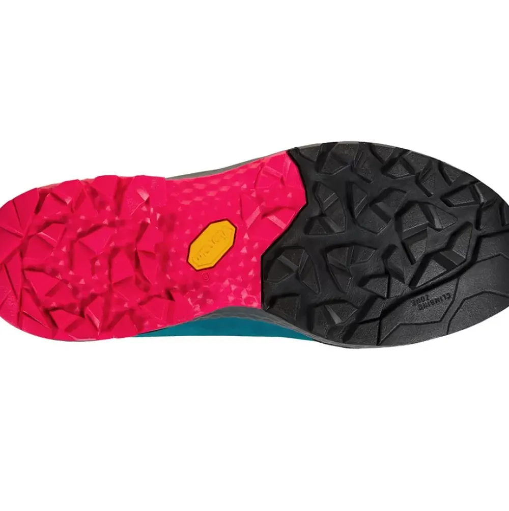 La Sportiva Sale|Approach^TX GUIDE LEATHER WOMENS Grey/Cherry Tomato