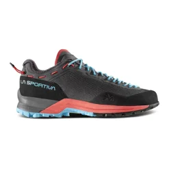 La Sportiva Approach^TX GUIDE WOMENS Carbon/Hibiscus