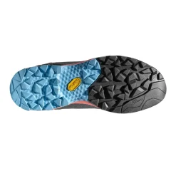 La Sportiva Approach^TX GUIDE WOMENS Carbon/Hibiscus
