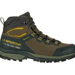 La Sportiva Sale|Hiking^TX HIKE MID GTX Carbon/Saffron
