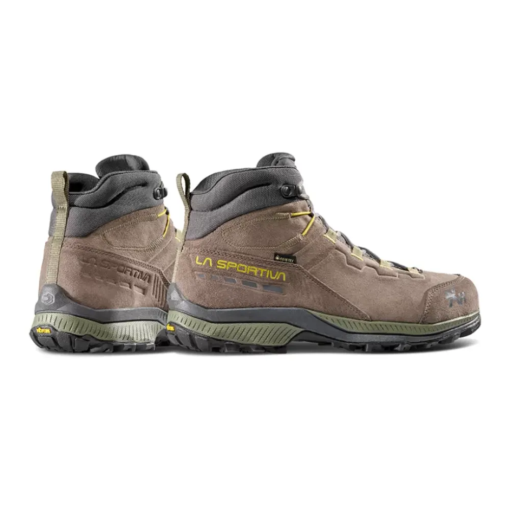 La Sportiva Hiking^TX HIKE MID LEATHER GTX Taupe/Moss