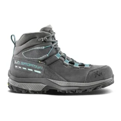 La Sportiva Hiking^TX HIKE MID LEATHER GTX WOMENS Carbon/Lagoon