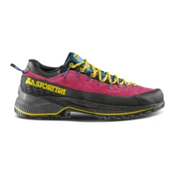 La Sportiva Sale|Approach^TX4 R WOMENS Fucsia/Giallo