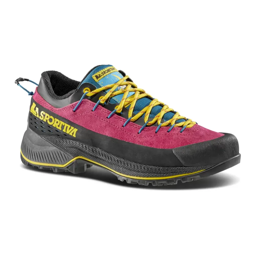 La Sportiva Sale|Approach^TX4 R WOMENS Fucsia/Giallo