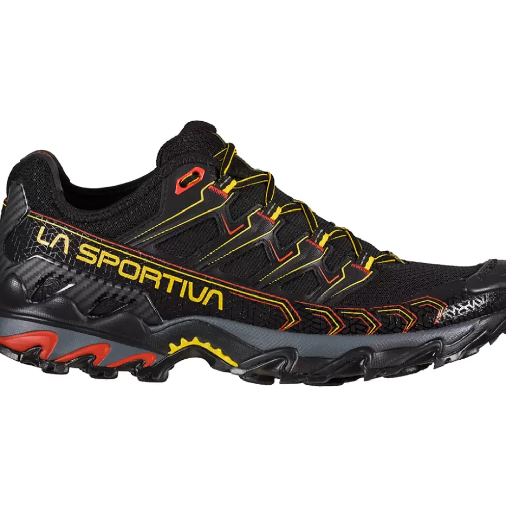 La Sportiva Running^ULTRA RAPTOR II Black/Yellow