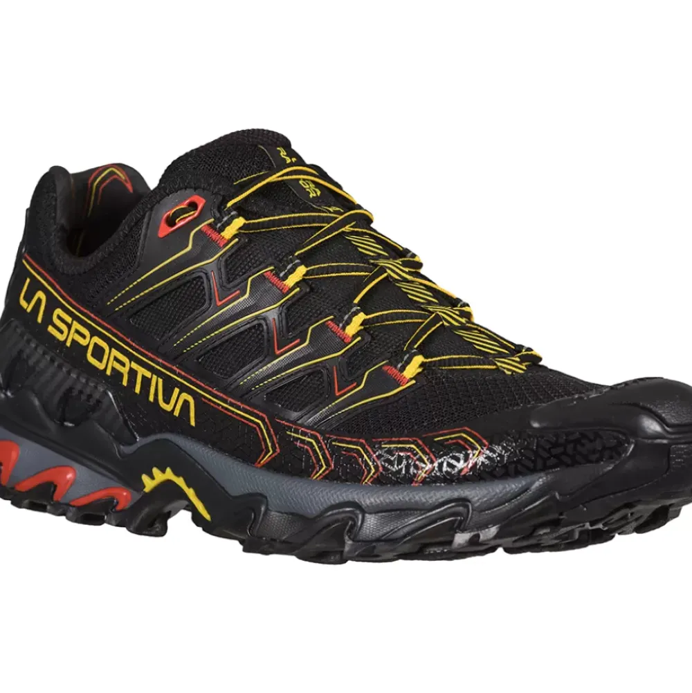 La Sportiva Running^ULTRA RAPTOR II Black/Yellow
