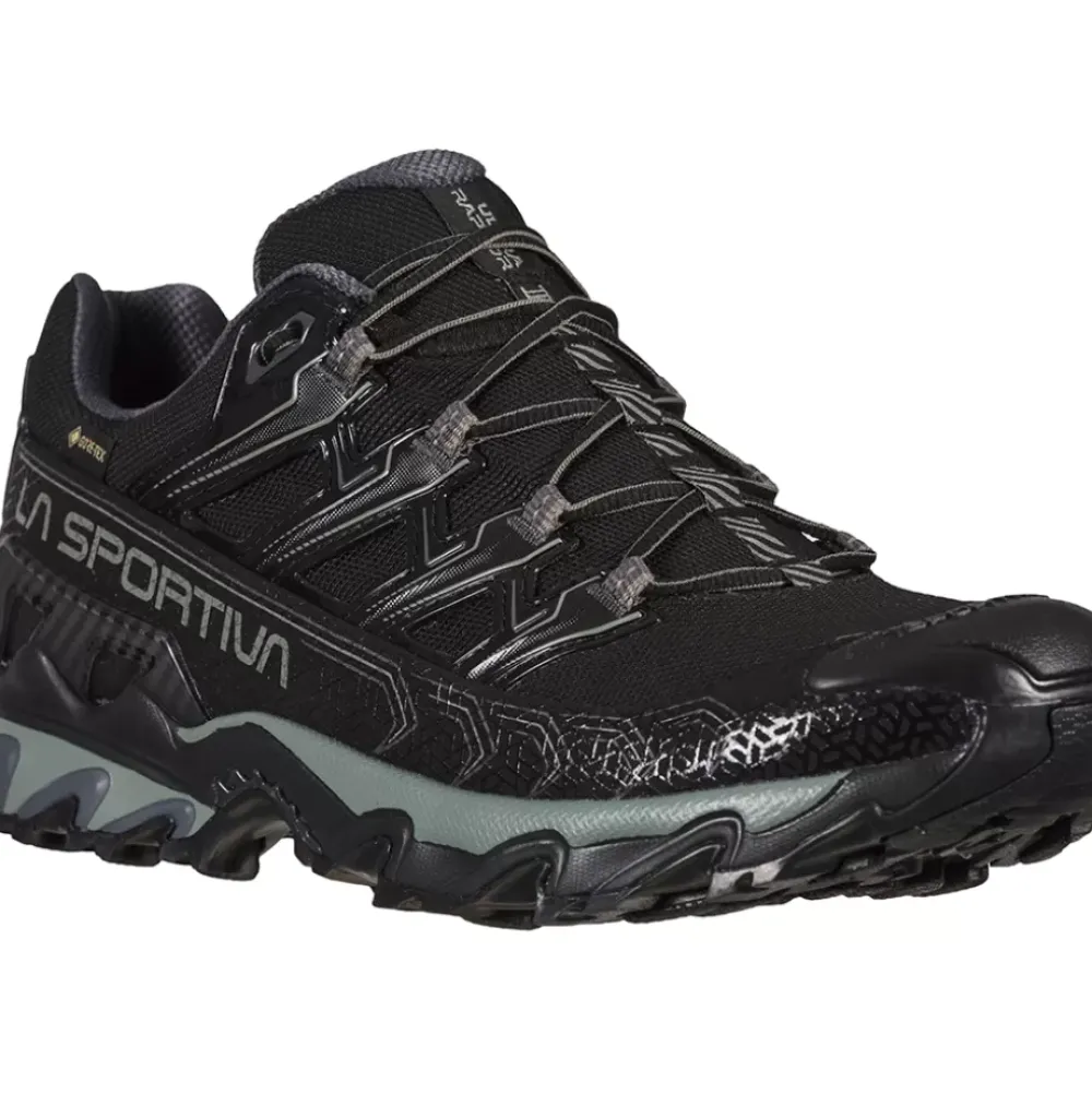 La Sportiva Sale|Running^ULTRA RAPTOR II GTX Black/Clay
