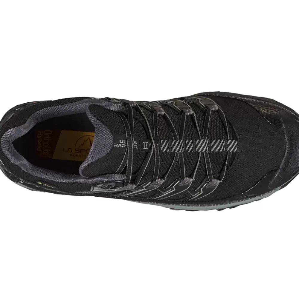 La Sportiva Sale|Running^ULTRA RAPTOR II GTX Black/Clay