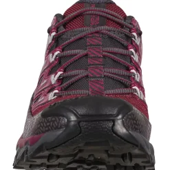 La Sportiva Sale|Running^ULTRA RAPTOR II GTX WOMENS Red Plum/Carbon