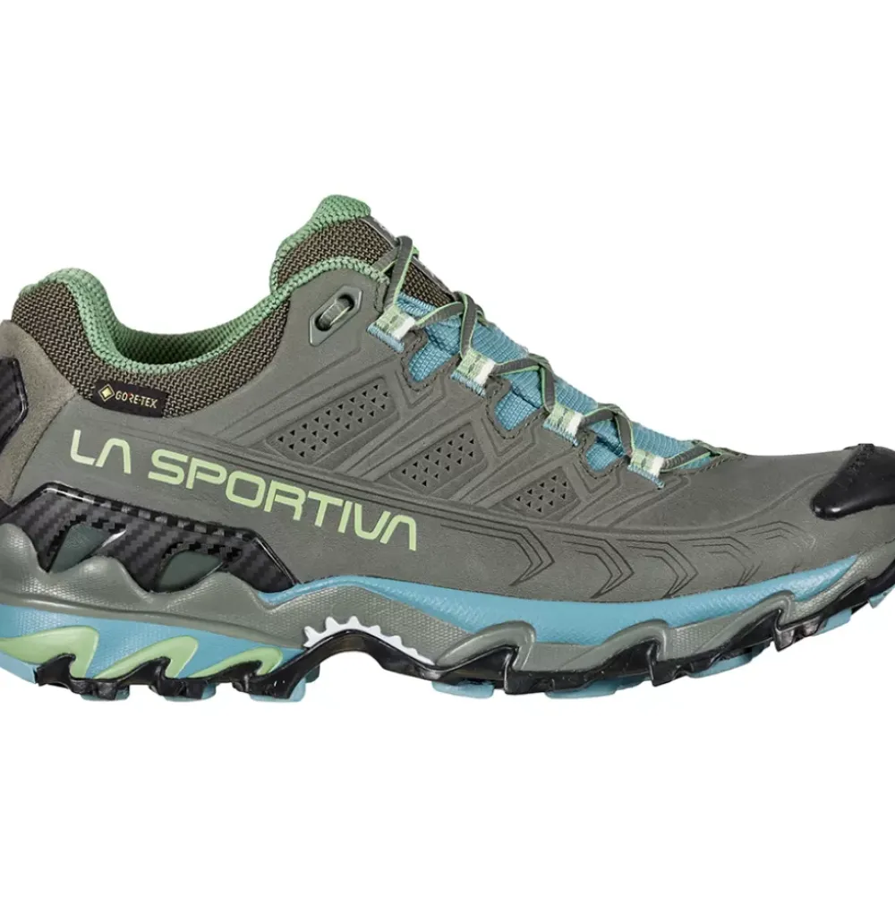 La Sportiva Sale|Hiking^ULTRA RAPTOR II LEATHER GTX WOMENS Clay/Mist