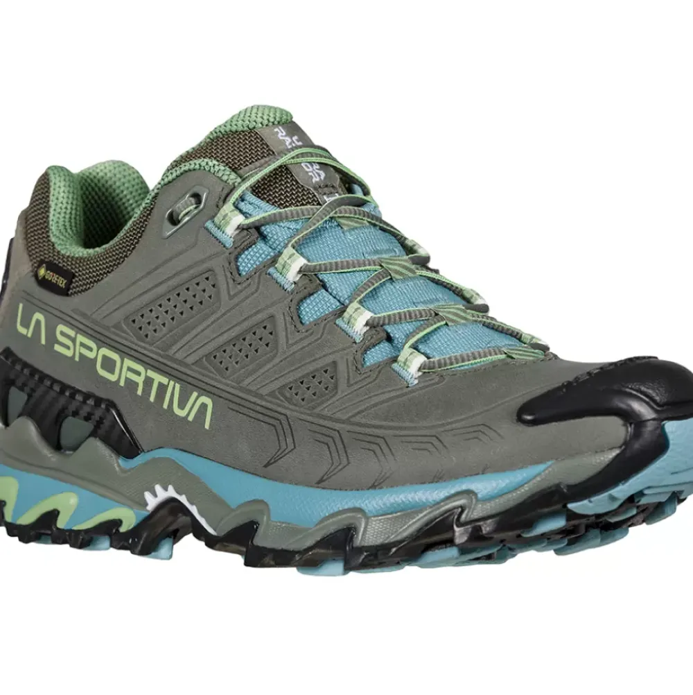La Sportiva Sale|Hiking^ULTRA RAPTOR II LEATHER GTX WOMENS Clay/Mist