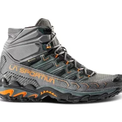 La Sportiva Sale|Hiking^ULTRA RAPTOR II MID GTX Black/Yellow