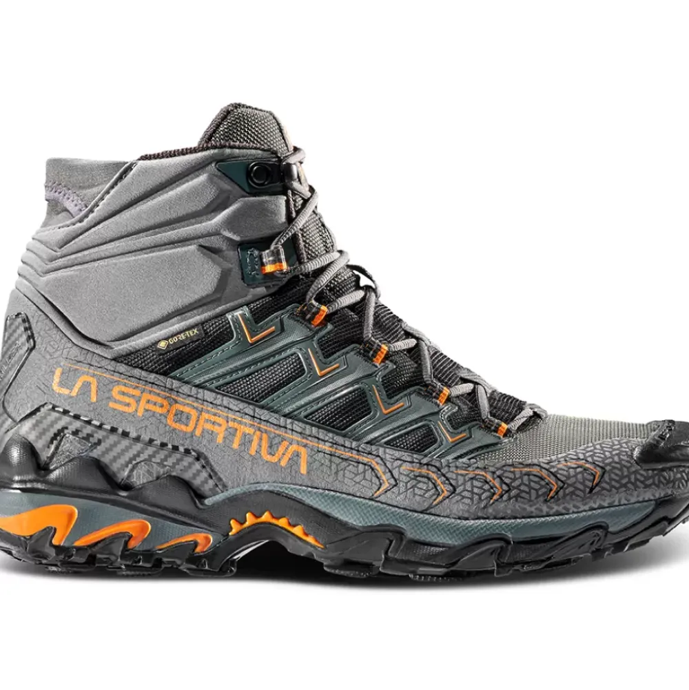 La Sportiva Sale|Hiking^ULTRA RAPTOR II MID GTX Black/Yellow