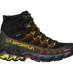 La Sportiva Sale|Hiking^ULTRA RAPTOR II MID GTX Black/Yellow