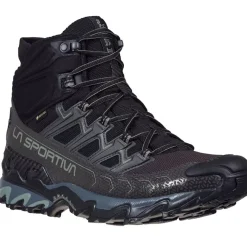 La Sportiva Sale|Hiking^ULTRA RAPTOR II MID GTX Black/Yellow